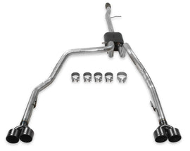 FLOWMASTER 817895 Cat Back Exhaust Kit 19- GM P/U 1500 5.3L