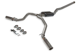 FLOWMASTER 817913 Cat Back Exhaust Kit 20- Jeep Gladiator 3.6L
