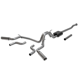 FLOWMASTER 817979 Cat Back Exhaust 21- Ford F150 2.7/3.5/5.0L