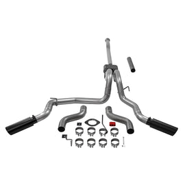 FLOWMASTER 817981 Cat Back Exhaust System 21-  Ford F150 3.5/5.0L