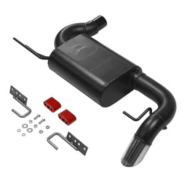 FLOWMASTER 818121 Axle Back Exhaust System 21- Ford Bronco 2.3/2.7L