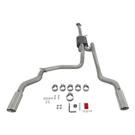 FLOWMASTER 818147 15-20 Ford F150 2.7L/3.5 L/5.0L Cat Back Exhaust
