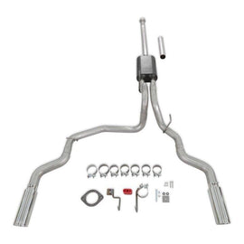 FLOWMASTER 818148 21-   Ford F150 2.7L/3.5 L/5.0L Cat Back Exhaust