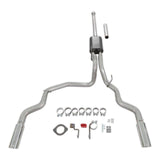 FLOWMASTER 818148 21-   Ford F150 2.7L/3.5 L/5.0L Cat Back Exhaust