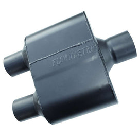 FLOWMASTER 8430152 Super 10 Series Muffler 3in Center In/Dual 2.5
