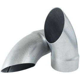 FLOWMASTER T3030 Muffler Turndowns Pair 3.0in
