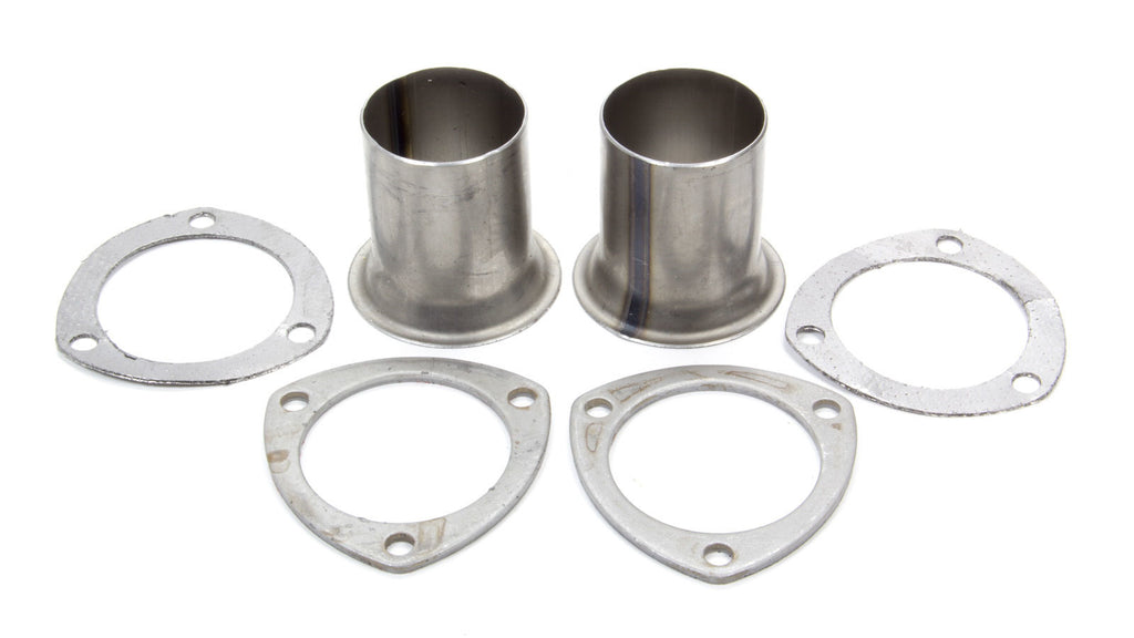 FLOWTECH 10004 3.0in To 2.5in Reducers (Pair)
