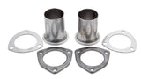 FLOWTECH 10005 2.5in To 2.25in Reducers (Pair)
