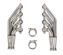 Load image into Gallery viewer, FLOWTECH 11537 LS 409ss Turbo Headers Up &amp; Forward Style