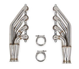 FLOWTECH 11537 LS 409ss Turbo Headers Up & Forward Style
