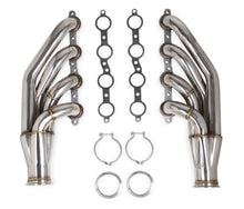 Load image into Gallery viewer, FLOWTECH 11539 LS 304ss Turbo Headers Up &amp; Forward Style