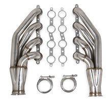 Load image into Gallery viewer, FLOWTECH 11540 LS 304ss Turbo Headers Up &amp; Forward Style
