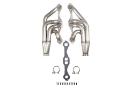 FLOWTECH 11572 Turbo Exhaust Header Set SBC 1-7/8 304SS