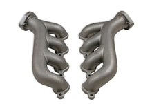 Load image into Gallery viewer, FLOWTECH 11730FLT Cast LS Exhaust Manifold Set  - Natural Finish