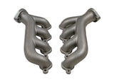 FLOWTECH 11730FLT Cast LS Exhaust Manifold Set  - Natural Finish