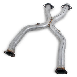 FLOWTECH 12114Y X-Pipe - 96-03 Mustang w/4.6L 4V
