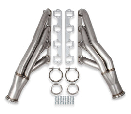 FLOWTECH 12164FLT SBF Turbo Headers - 304 Stainless Steel 1-3/4in