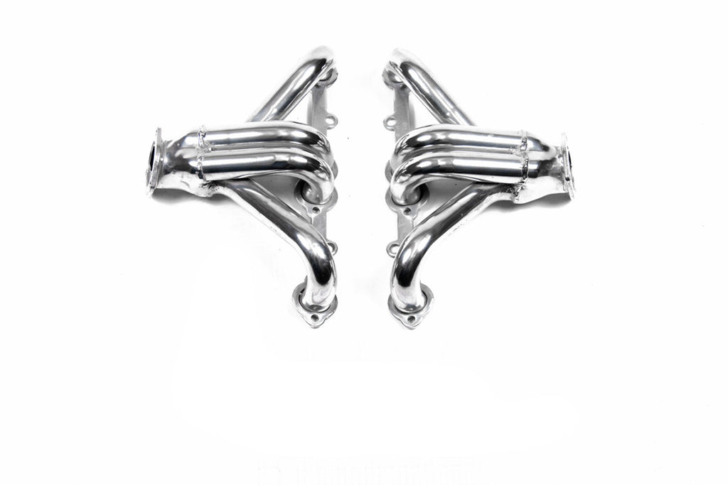 FLOWTECH 31000 SBC Block Hugger Headers - Coated