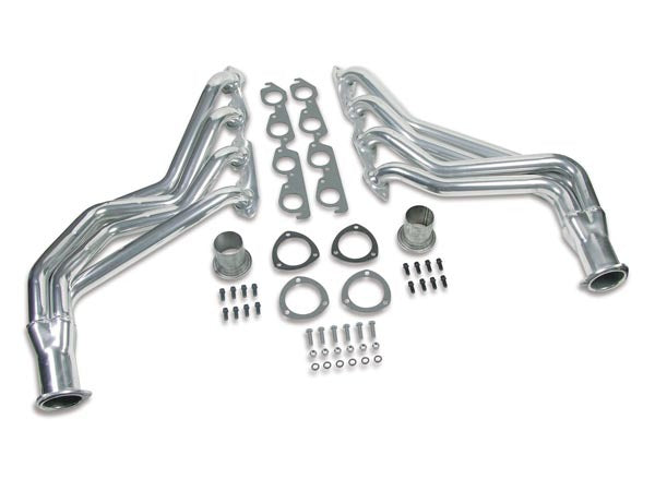 FLOWTECH 31530 68-91 GM Truck Headers 396/454 - Coated