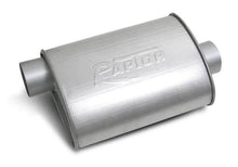 Load image into Gallery viewer, FLOWTECH 50050 Raptor Muffler - 2.0in