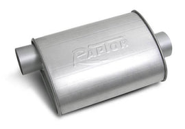 FLOWTECH 50050 Raptor Muffler - 2.0in
