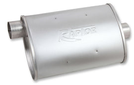 FLOWTECH 50051 Raptor Muffler - 2.25in