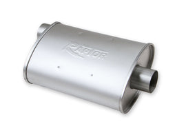 FLOWTECH 50052 Raptor Muffler - 2.50in