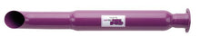 Load image into Gallery viewer, FLOWTECH 50231 Purple Hornie Muffler - 3.00in