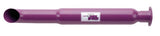 FLOWTECH 50231 Purple Hornie Muffler - 3.00in