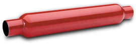 FLOWTECH 50250 Red Hot Glasspack Muffler - 2.00in