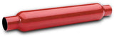 FLOWTECH 50250 Red Hot Glasspack Muffler - 2.00in