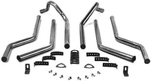Load image into Gallery viewer, FLOWTECH 51525 Dual Exhaust Header Back Kit - Super Street