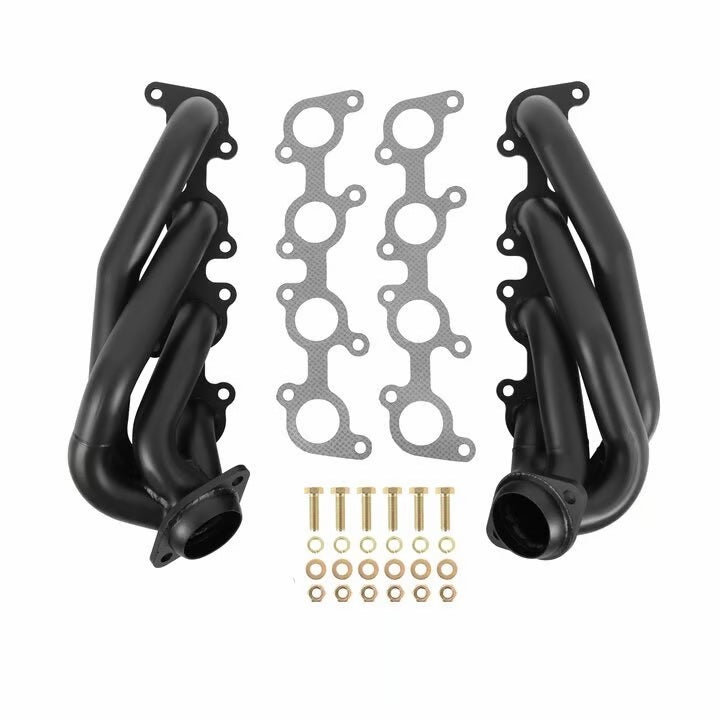 FLOWTECH 91674FLT Flowtech 91674FLT Short Exhaust Header Set for Ford F-150 5.0L (2011-2014)