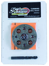 Load image into Gallery viewer, FLUIDAMPR 300002 Crank Drill &amp; Pin Kit Dodge Cummins Diesel