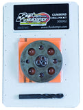 FLUIDAMPR 300002 Crank Drill & Pin Kit Dodge Cummins Diesel
