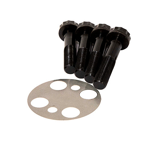 FLUIDAMPR 300014 Installation Kit - Ford Power Stroke 6.0L 03-07