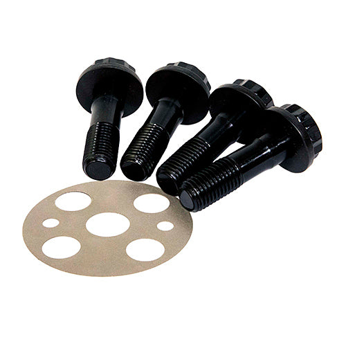 FLUIDAMPR 300016 Installation Kit - Ford Power Stroke 6.7L 11-18