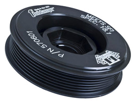 FLUIDAMPR 570601 Honda Harmonic Balancer 4-cyl 02-10 SFI