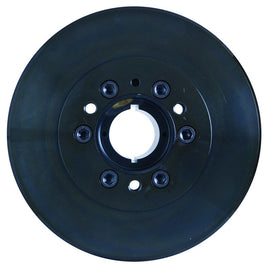 FLUIDAMPR 800131 BBC 8in Harmonic Damper - SFI