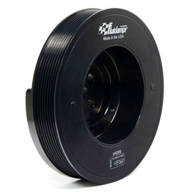 FLUIDAMPR 800241 Fluidampr Ford 6.7L PowerStroke Harmonic Damper with External Balance, 8-Inch Diameter