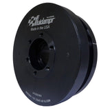 FLUIDAMPR 830141 Harmonic Damper - SFI GM Duramax 6.6L 17-19