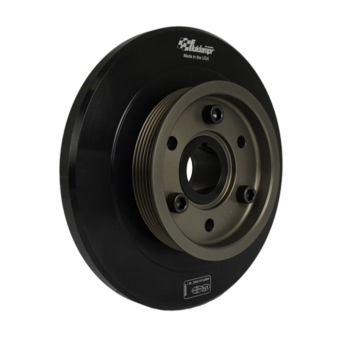 FLUIDAMPR 840811 Toyota Harmonic Damper SFI 1JZ/2JZ