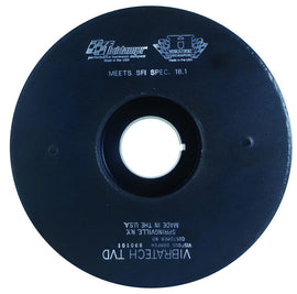 FLUIDAMPR 890101 GM Duramax 8-3/8 6.6L Harmonic Damper - SFI