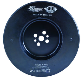 FLUIDAMPR 960301 Dodge 5.9L Cummins 9-3/4 Harmonic Damper - SFI