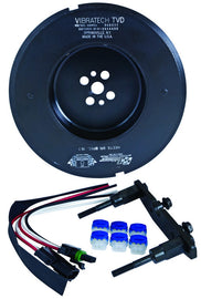 FLUIDAMPR 960311 Dodge 5.9L Cummins 9-3/4 Harmonic Damper - SFI