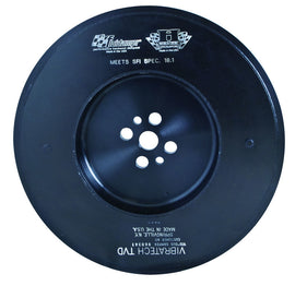 FLUIDAMPR 960341 Dodge 5.9L Cummins 9-3/4 Harmonic Damper - SFI