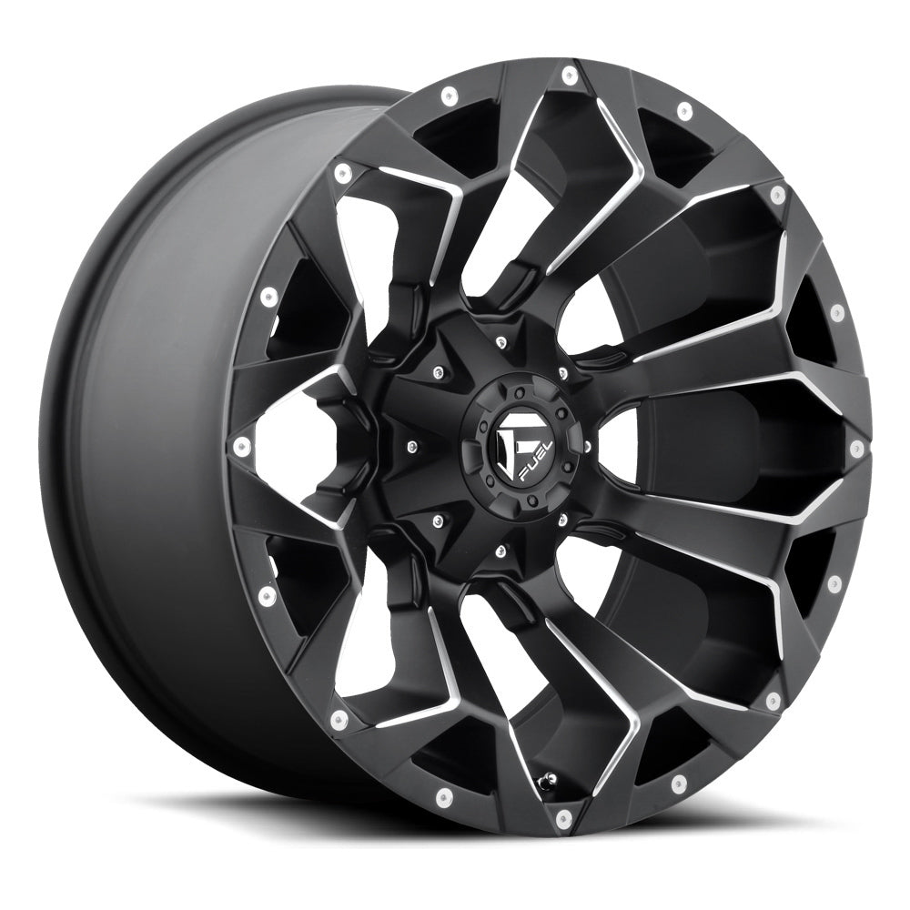 FUEL OFF ROAD D57620007047 Wheel D576 20X10 5X5.5BC
