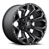 FUEL OFF ROAD D57620007047 Wheel D576 20X10 5X5.5BC