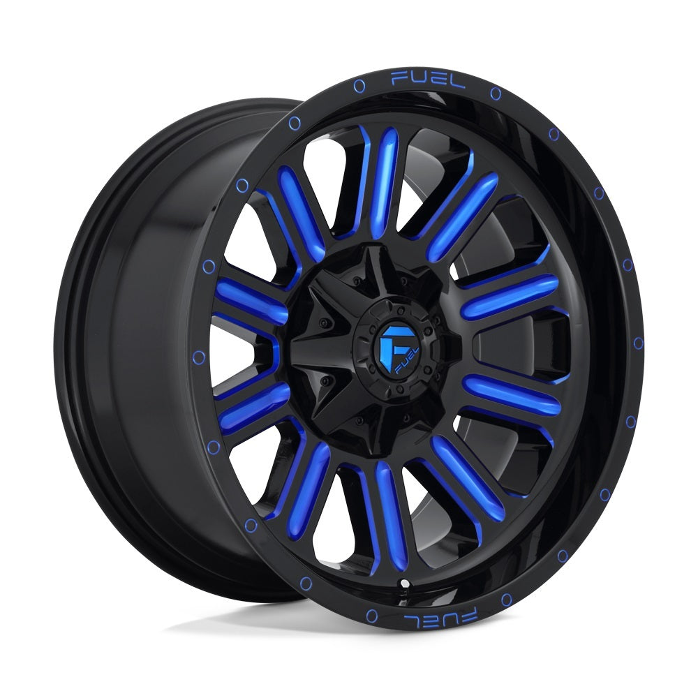 FUEL OFF ROAD D64620007047 Wheel D646 20X10 5X5.5BC