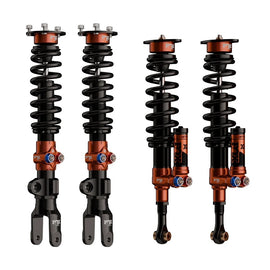 FOX FACTORY INC 883-30-000 Kit: MY11-23 Dodge Charg er/Challenger  2.0 On-Ro